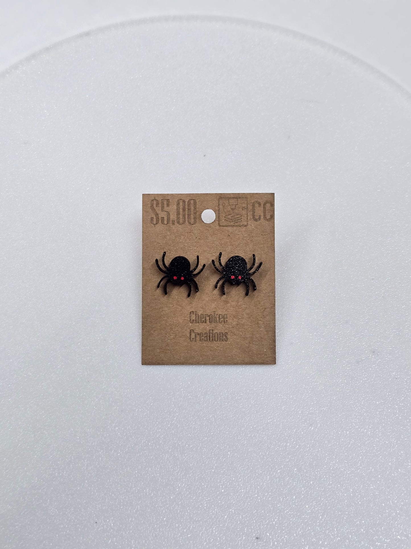 π Halloween Stud Earrings