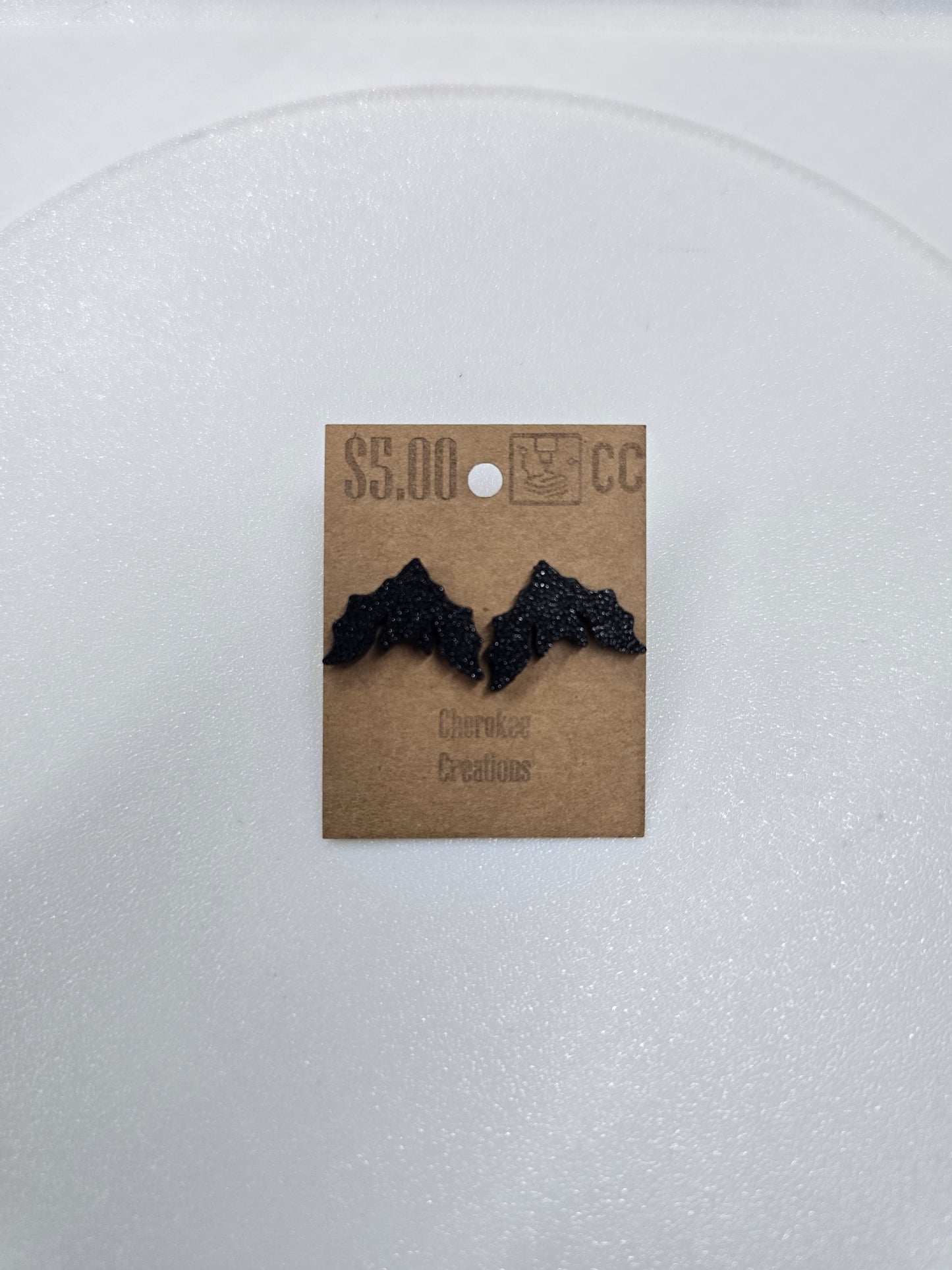 π Halloween Stud Earrings