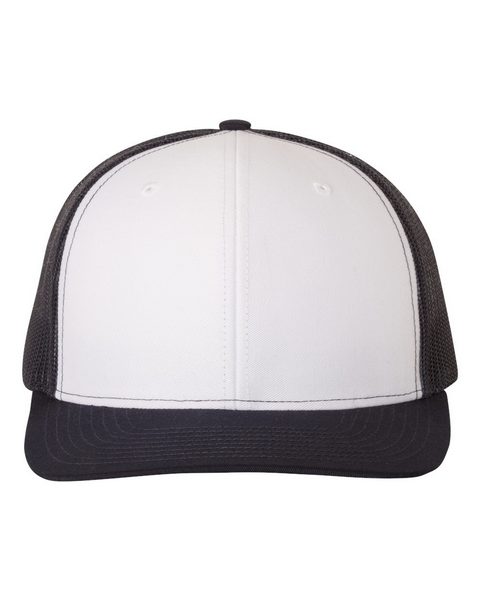 Richardson 112 Cap Trucker Snapback
