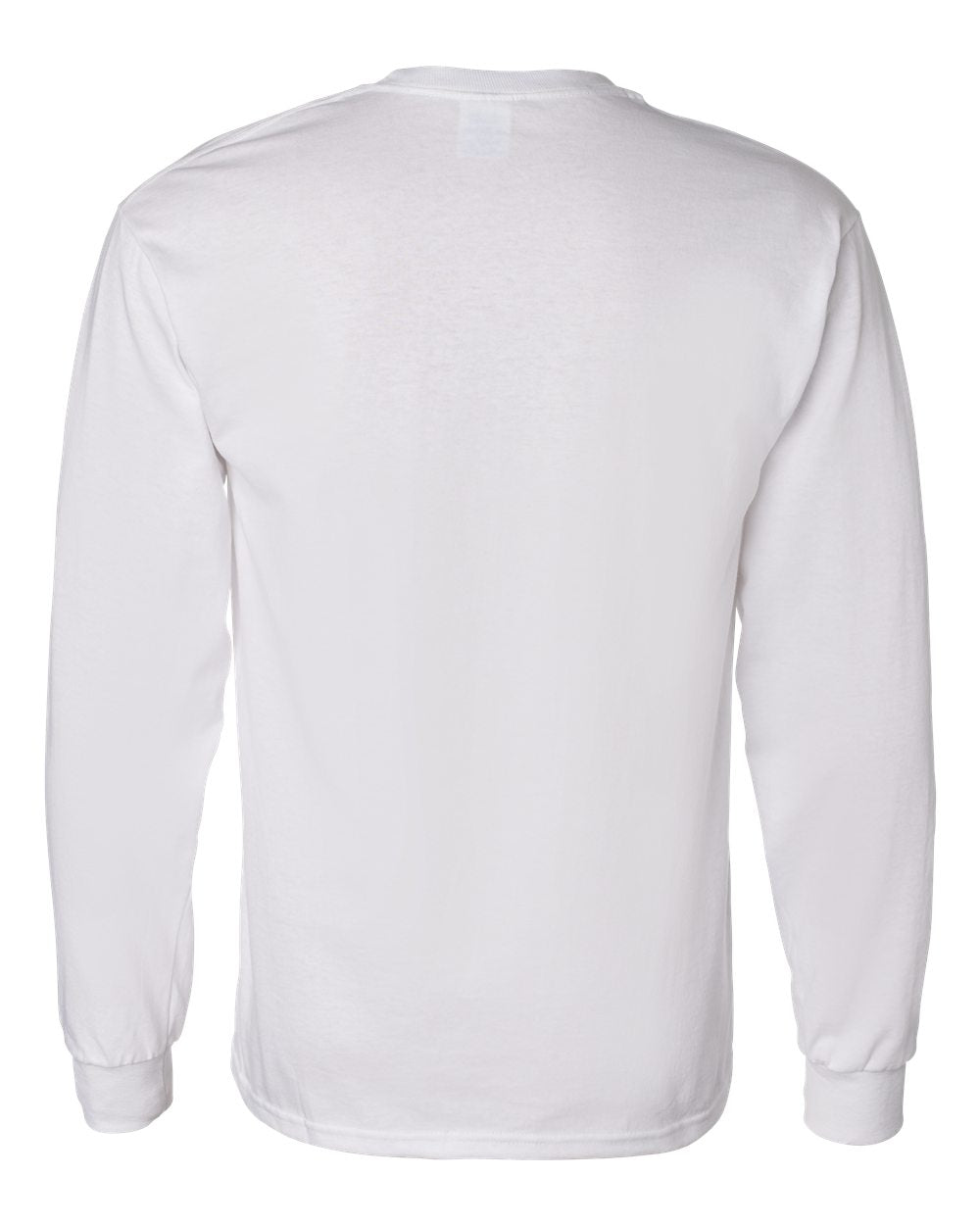 Adult Heavy Cotton Long Sleeve T-Shirt
