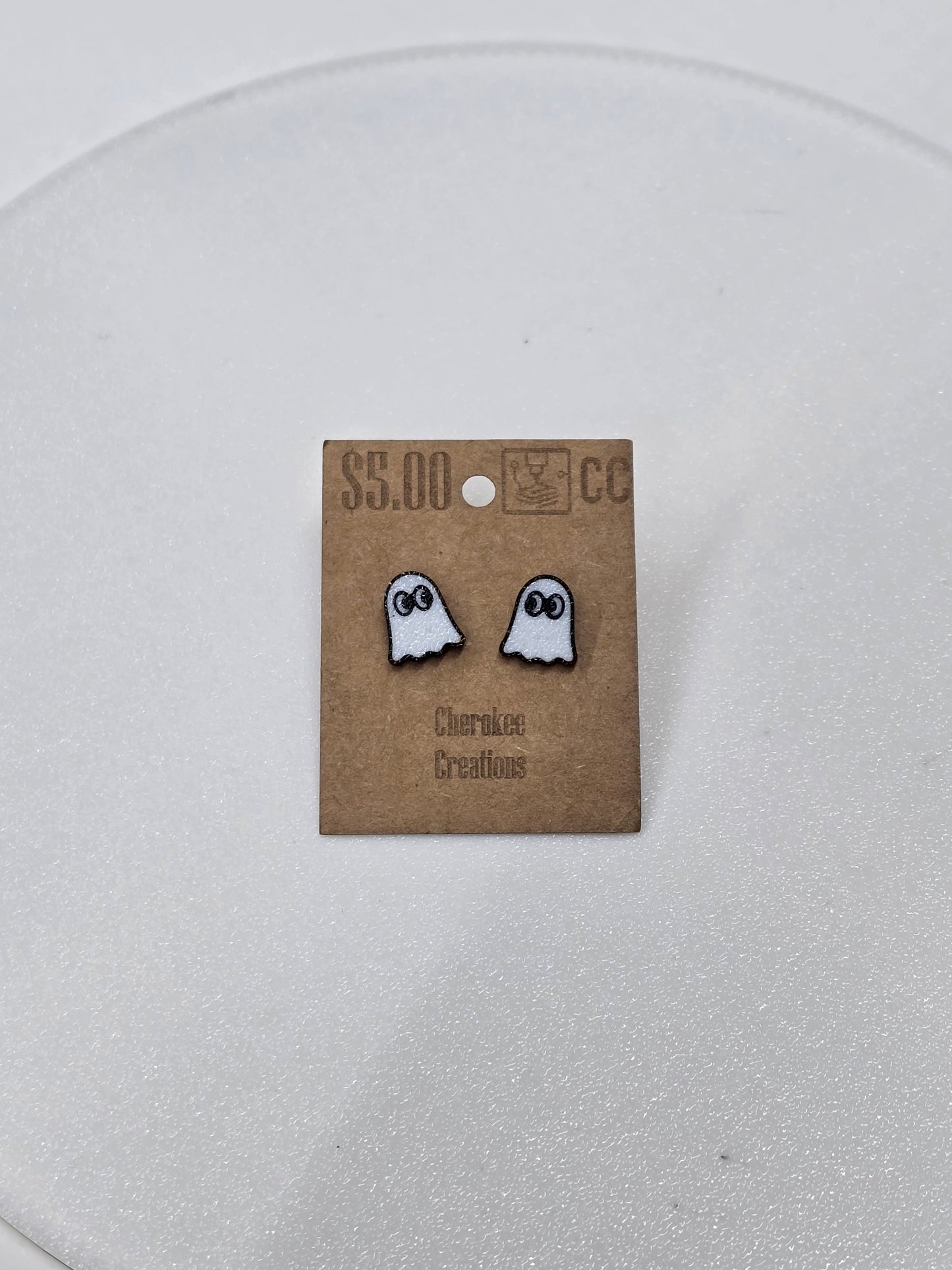 🎃 Halloween Stud Earrings