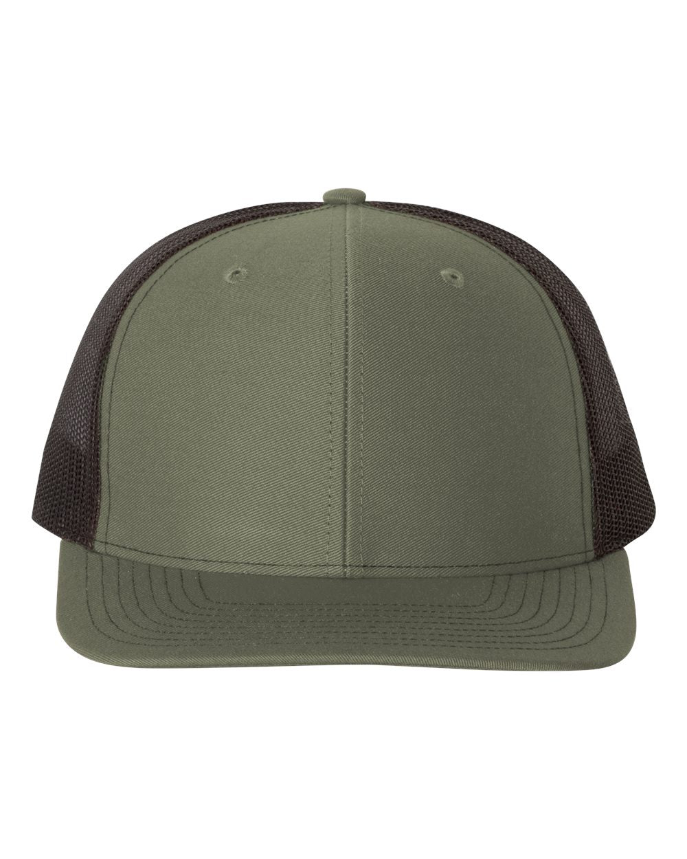 Richardson 112 Cap Trucker Snapback