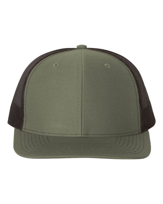 Richardson 112 Cap Trucker Snapback