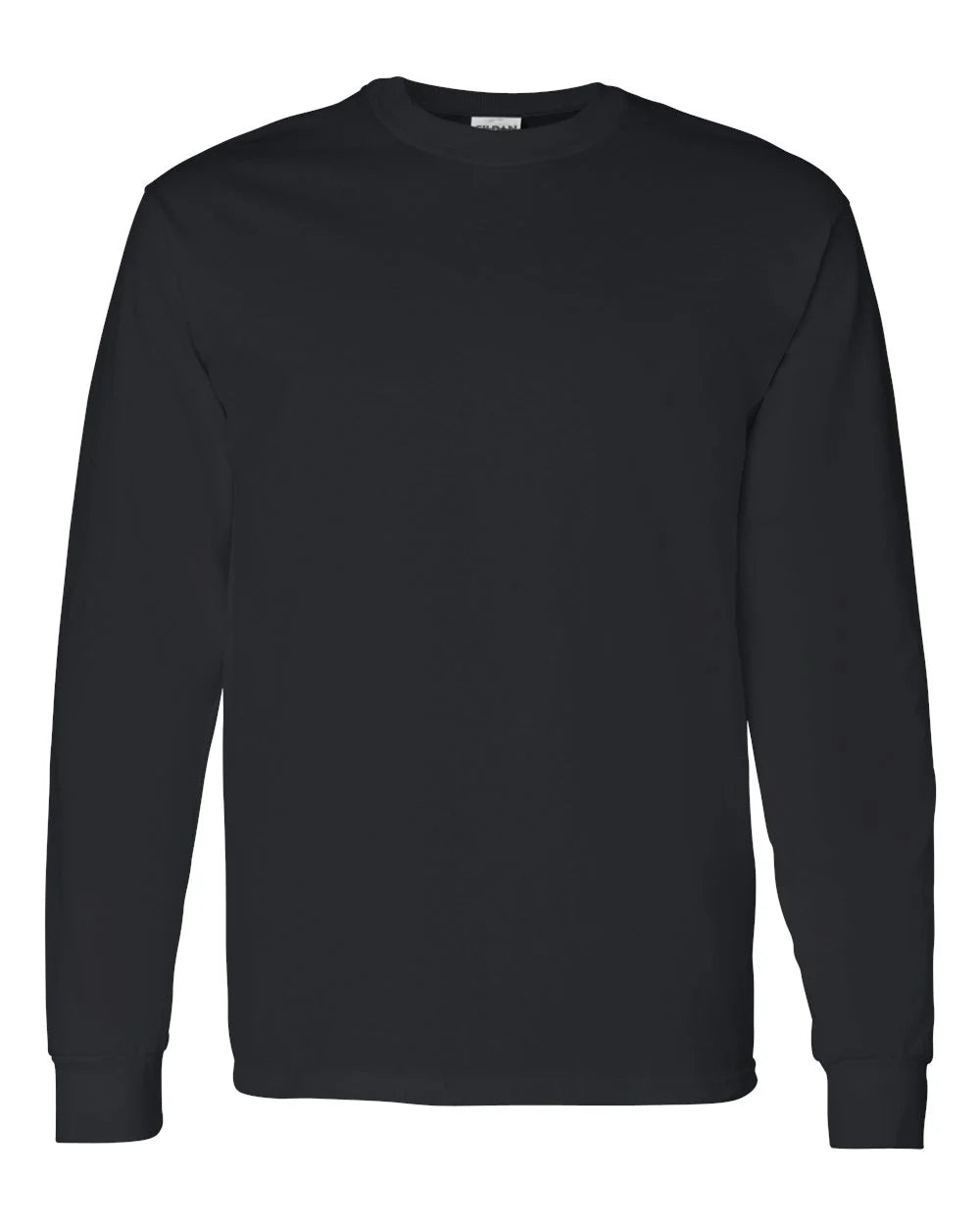 Adult Heavy Cotton Long Sleeve T-Shirt