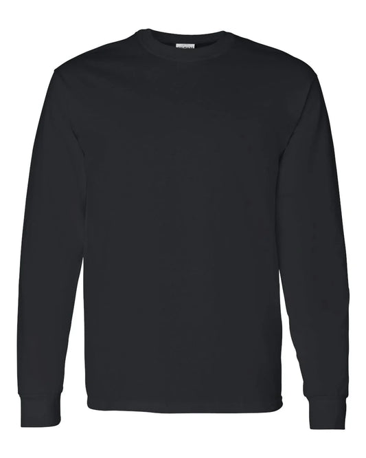 Adult Heavy Cotton Long Sleeve T-Shirt