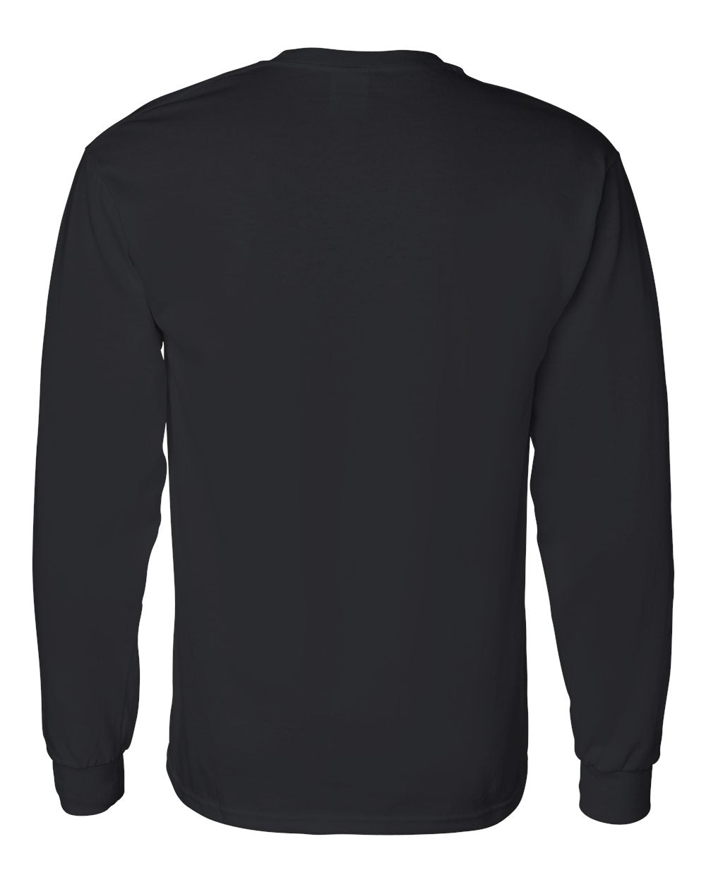 Adult Heavy Cotton Long Sleeve T-Shirt