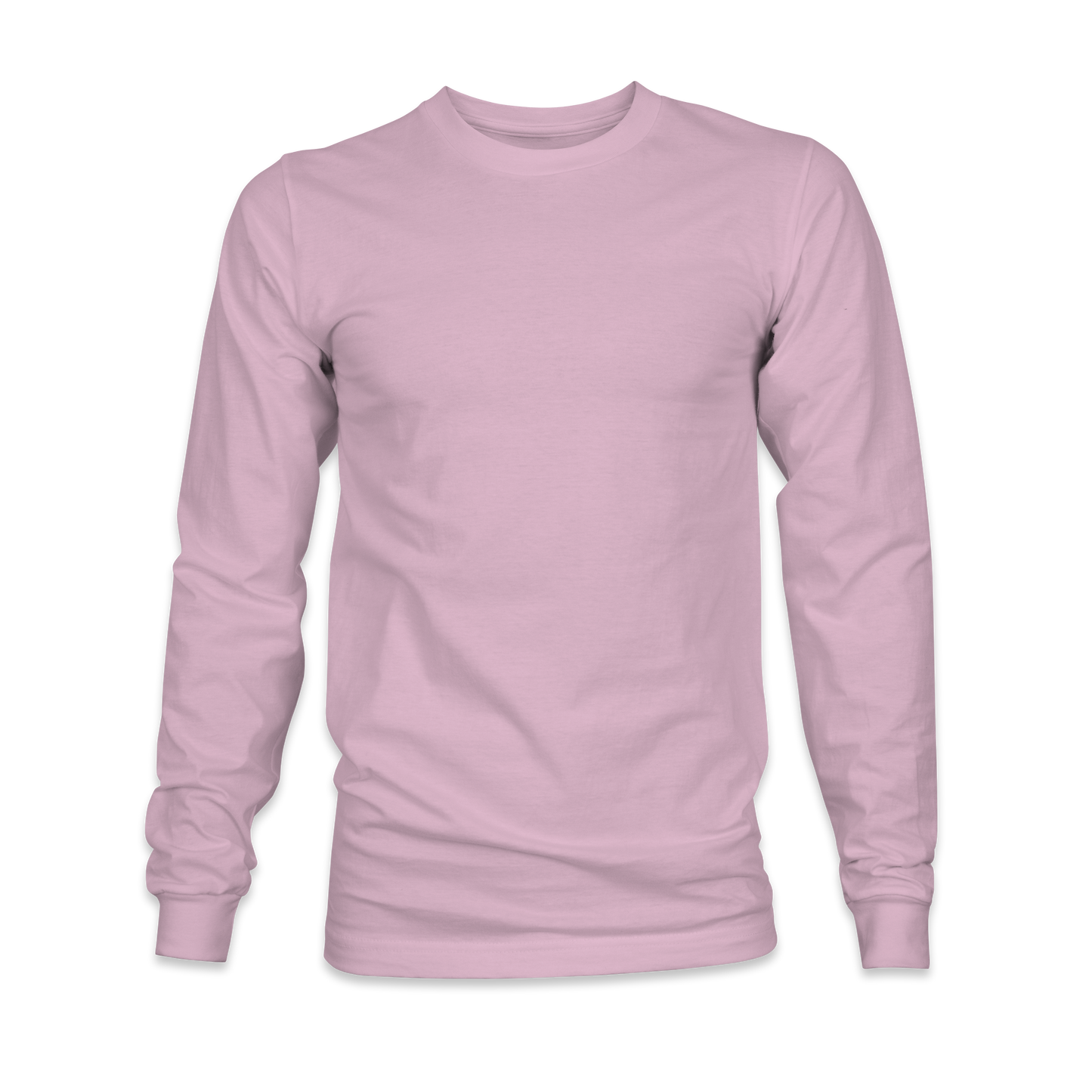 Adult Heavy Cotton Long Sleeve T-Shirt