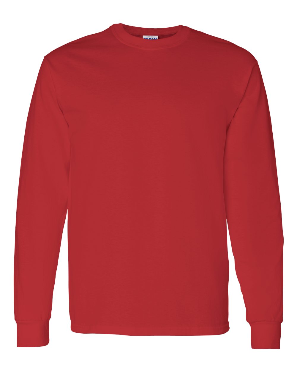 Adult Heavy Cotton Long Sleeve T-Shirt