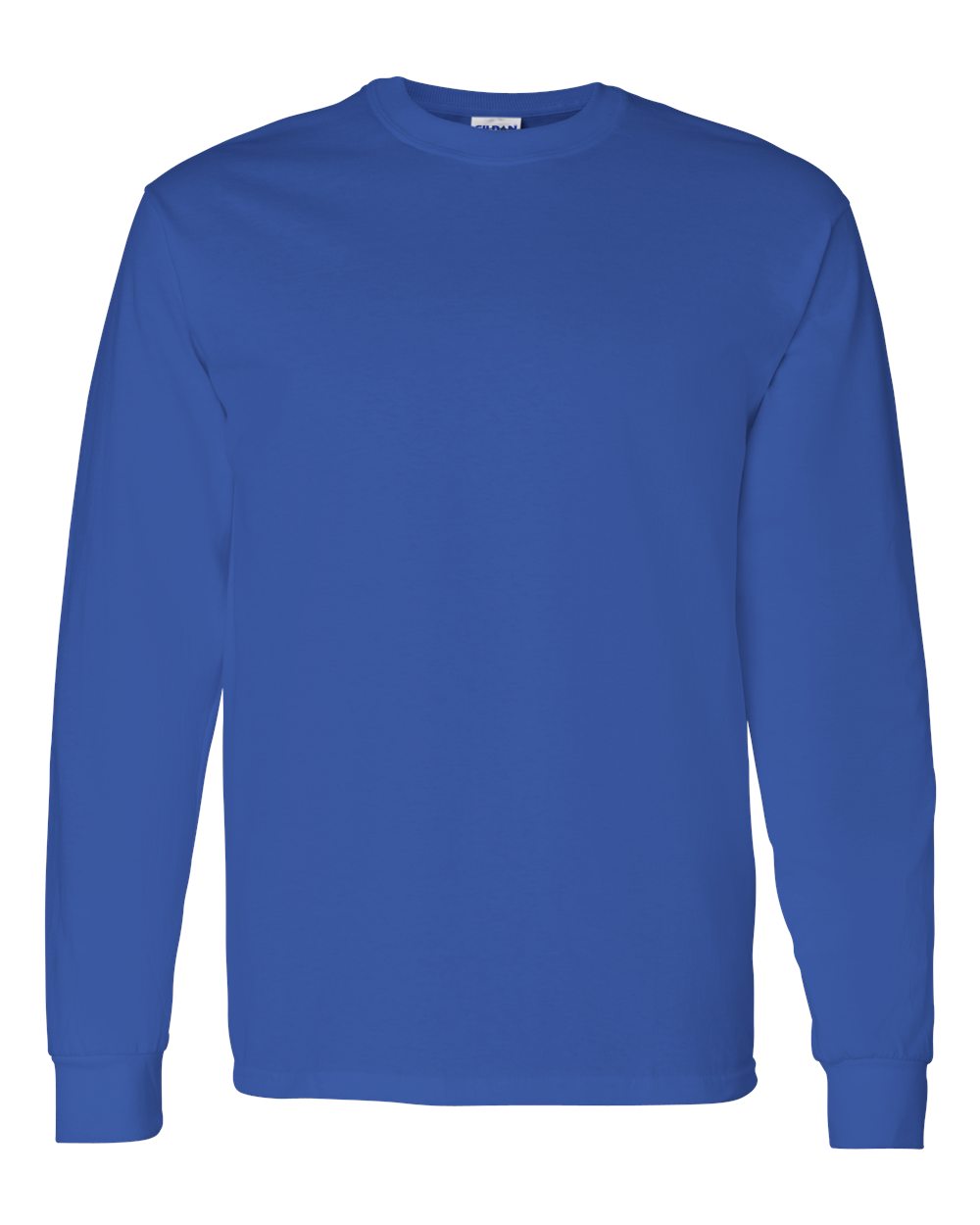 Adult Heavy Cotton Long Sleeve T-Shirt