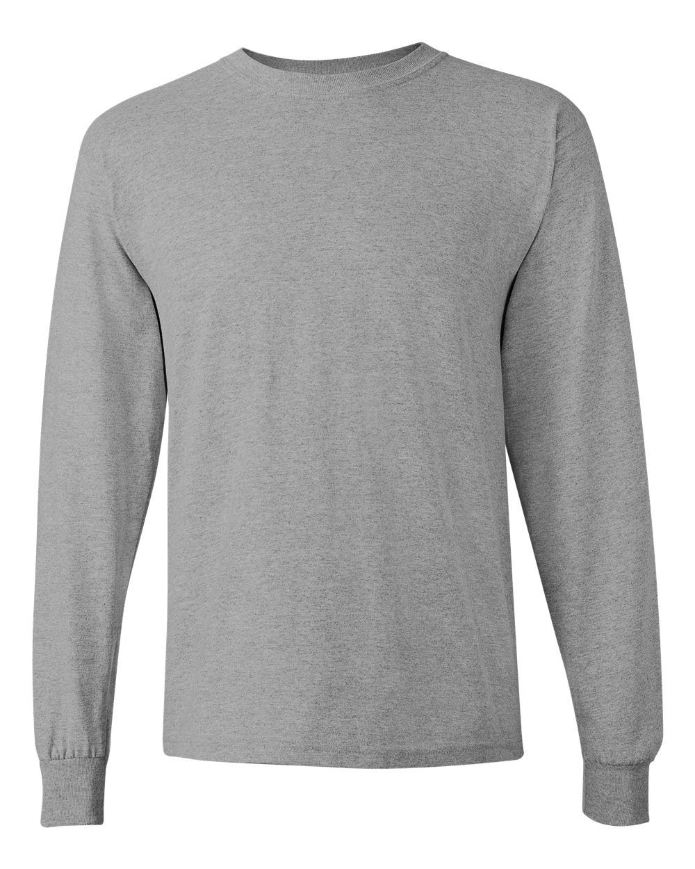 Adult Heavy Cotton Long Sleeve T-Shirt