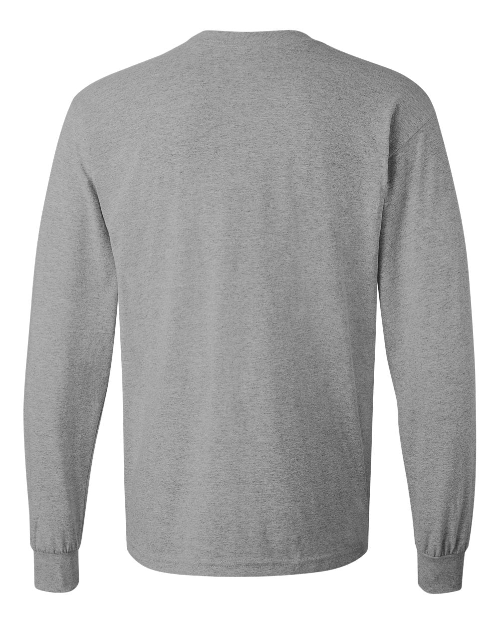 Adult Heavy Cotton Long Sleeve T-Shirt