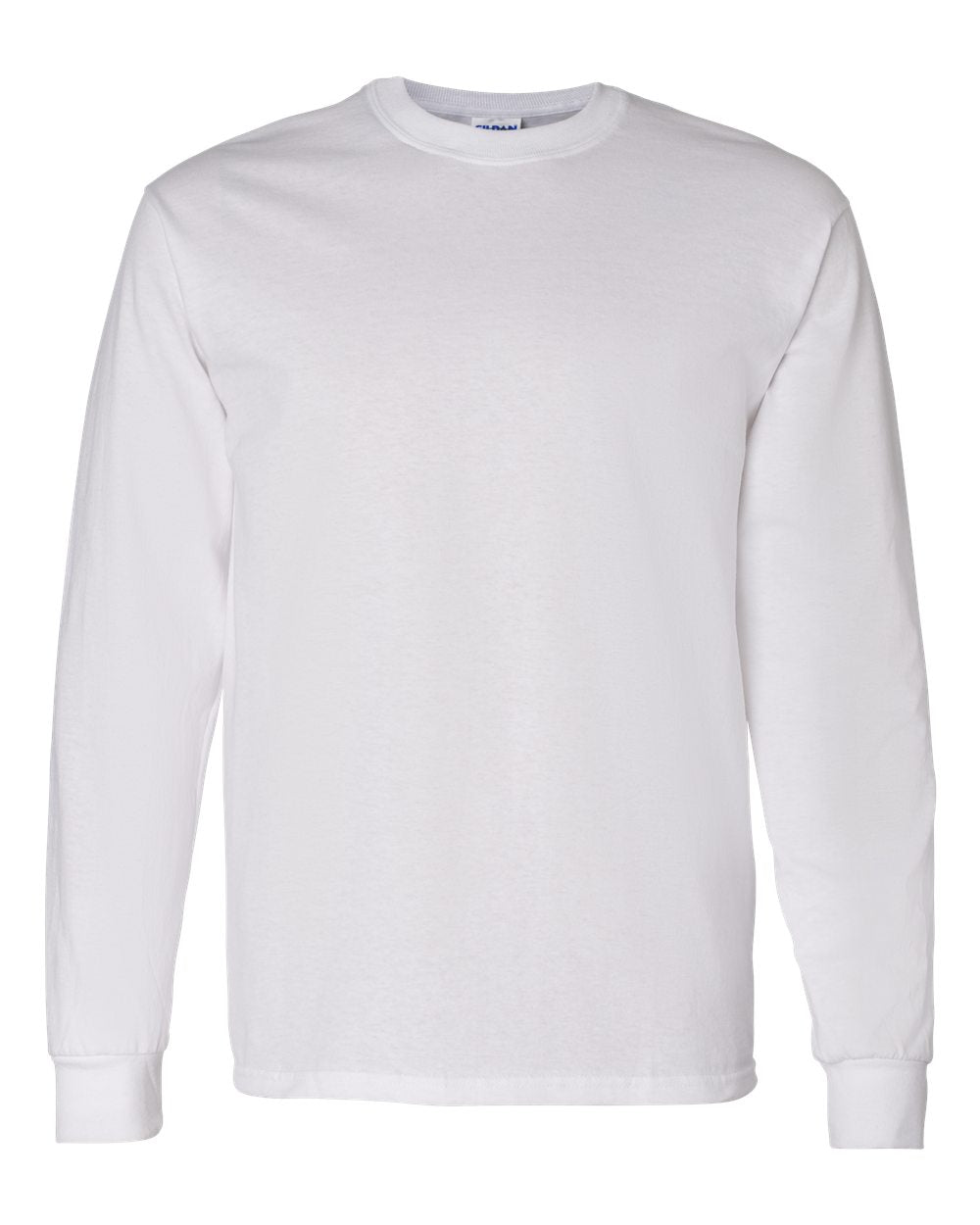 Adult Heavy Cotton Long Sleeve T-Shirt